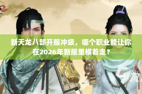 新天龙八部开服冲级,哪个职业能让你在2026年新服里横着走? 新天龙八部开服冲级,哪个职业能让你在2026年新服里横着走?