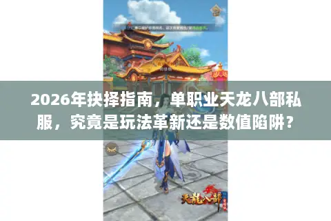 2026年抉择指南,单职业天龙八部私服,究竟是玩法革新还是数值陷阱? 2026年抉择指南,单职业天龙八部私服,究竟是玩法革新还是数值陷阱?