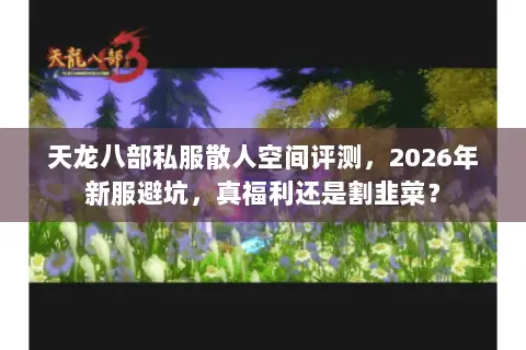 天龙八部私服散人空间评测,2026年新服避坑,真福利还是割韭菜? 天龙八部私服散人空间评测,2026年新服避坑,真福利还是割韭菜?