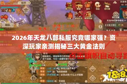 2026年天龙八部私服究竟哪家强?资深玩家亲测揭秘三大黄金法则 2026年天龙八部私服究竟哪家强?资深玩家亲测揭秘三大黄金法则