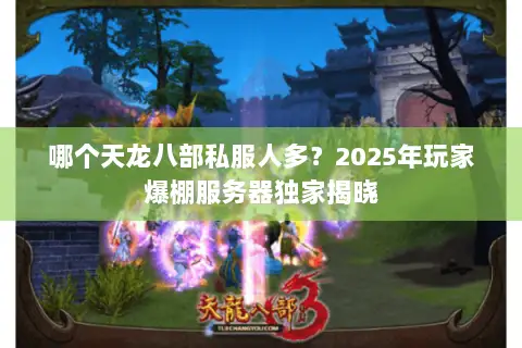 哪个天龙八部私服人多?2025年玩家爆棚服务器独家揭晓 哪个天龙八部私服人多?2025年玩家爆棚服务器独家揭晓
