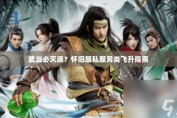 武当必灭派？怀旧服私服另类飞升指南