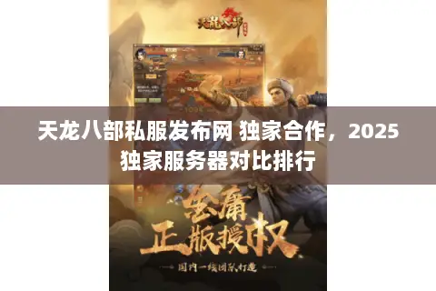 天龙八部私服发布网 独家合作,2025独家服务器对比排行 天龙八部私服发布网 独家合作,2025独家服务器对比排行