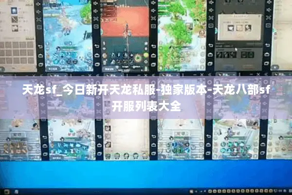 天龙sf_今日新开天龙私服-独家版本-天龙八部sf开服列表大全
