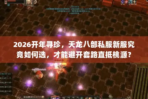 2026开年寻珍,天龙八部私服新服究竟如何选,才能避开套路直抵桃源? 2026开年寻珍,天龙八部私服新服究竟如何选,才能避开套路直抵桃源?