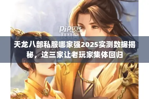 天龙八部私服哪家强2025实测数据揭秘,这三家让老玩家集体回归 天龙八部私服哪家强2025实测数据揭秘,这三家让老玩家集体回归