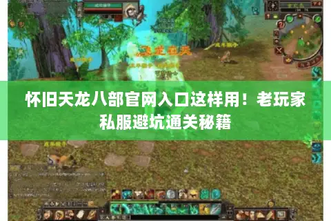 怀旧天龙八部官网入口这样用!老玩家私服避坑通关秘籍 怀旧天龙八部官网入口这样用!老玩家私服避坑通关秘籍