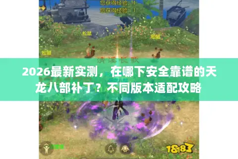 2026最新实测,在哪下安全靠谱的天龙八部补丁?不同版本适配攻略 2026最新实测,在哪下安全靠谱的天龙八部补丁?不同版本适配攻略