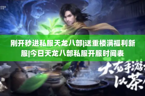 刚开秒进私服天龙八部|送重楼满福利新服|今日天龙八部私服开服时间表