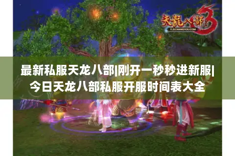 最新私服天龙八部|刚开一秒秒进新服|今日天龙八部私服开服时间表大全