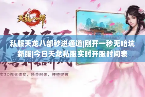 私服天龙八部秒进通道|刚开一秒无暗坑新服|今日天龙私服实时开服时间表