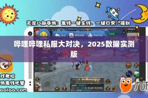 哔哩哔哩私服大对决，2025数据实测版