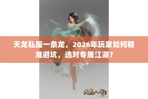 天龙私服一条龙，2026年玩家如何精准避坑，选对专属江湖？