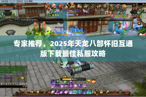 专家推荐，2025年天龙八部怀旧互通版下载最佳私服攻略
