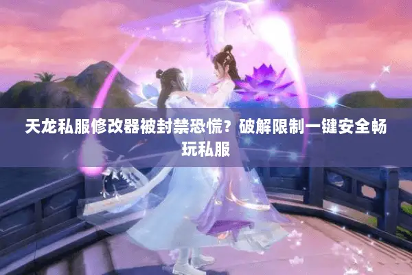 天龙私服修改器被封禁恐慌？破解限制一键安全畅玩私服