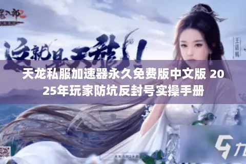 天龙私服加速器永久免费版中文版 2025年玩家防坑反封号实操手册