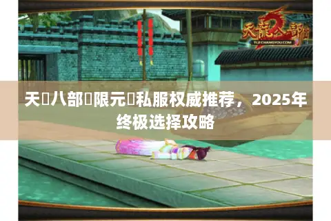 天龍八部無限元寶私服权威推荐,2025年终极选择攻略 天龍八部無限元寶私服权威推荐,2025年终极选择攻略