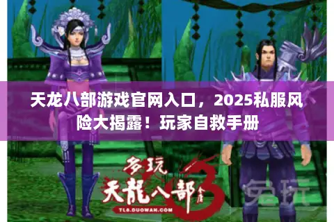 天龙八部游戏官网入口，2025私服风险大揭露！玩家自救手册