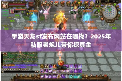 手游天龙sf发布网站在哪找？2025年私服老炮儿带你挖真金