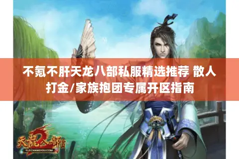 不氪不肝天龙八部私服精选推荐 散人打金/家族抱团专属开区指南 不氪不肝天龙八部私服精选推荐 散人打金/家族抱团专属开区指南