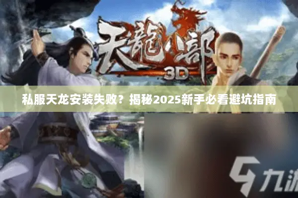 私服天龙安装失败？揭秘2025新手必看避坑指南