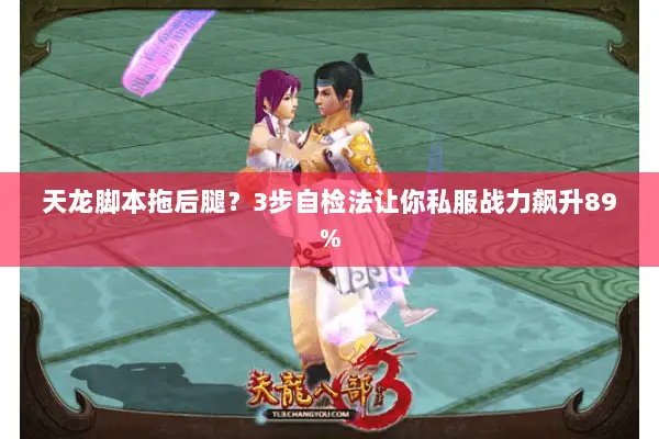 天龙脚本拖后腿?3步自检法让你私服战力飙升89% 天龙脚本拖后腿?3步自检法让你私服战力飙升89%