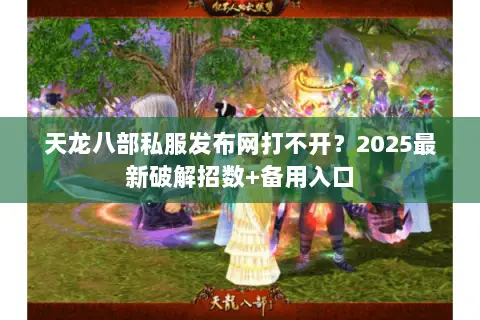 天龙八部私服发布网打不开?2025最新破解招数+备用入口 天龙八部私服发布网打不开?2025最新破解招数+备用入口