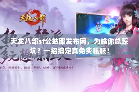 天龙八部sf公益服发布网,为啥你总踩坑?一招搞定真免费私服! 天龙八部sf公益服发布网,为啥你总踩坑?一招搞定真免费私服!