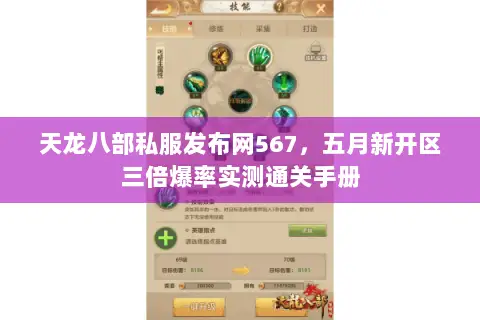 天龙八部私服发布网567,五月新开区三倍爆率实测通关手册 天龙八部私服发布网567,五月新开区三倍爆率实测通关手册