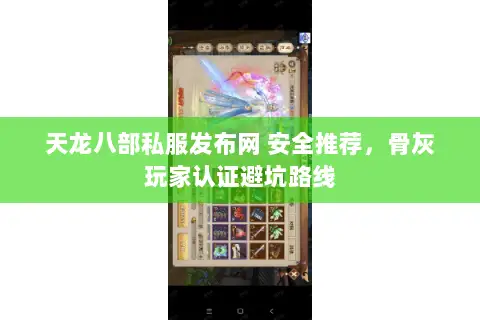 天龙八部私服发布网 安全推荐,骨灰玩家认证避坑路线 天龙八部私服发布网 安全推荐,骨灰玩家认证避坑路线