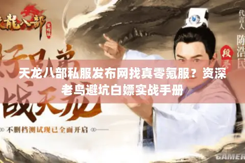 天龙八部私服发布网找真零氪服？资深老鸟避坑白嫖实战手册