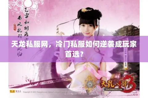 天龙私服网,冷门私服如何逆袭成玩家首选? 天龙私服网,冷门私服如何逆袭成玩家首选?
