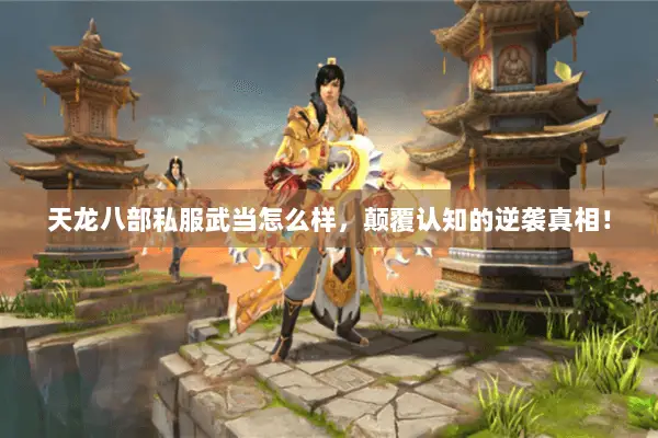 天龙八部私服武当怎么样，颠覆认知的逆袭真相！