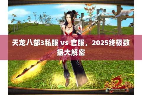 天龙八部3私服 vs 官服,2025终极数据大解密 天龙八部3私服 vs 官服,2025终极数据大解密