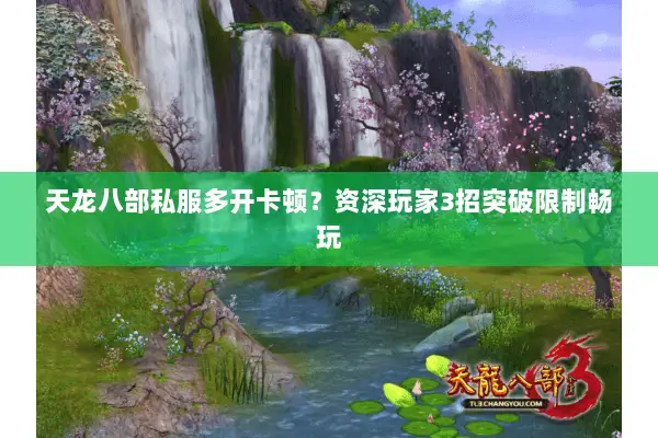 天龙八部私服多开卡顿？资深玩家3招突破限制畅玩