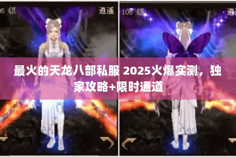 最火的天龙八部私服 2025火爆实测,独家攻略+限时通道 最火的天龙八部私服 2025火爆实测,独家攻略+限时通道