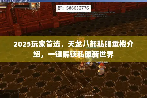 2025玩家首选，天龙八部私服重楼介绍，一键解锁私服新世界