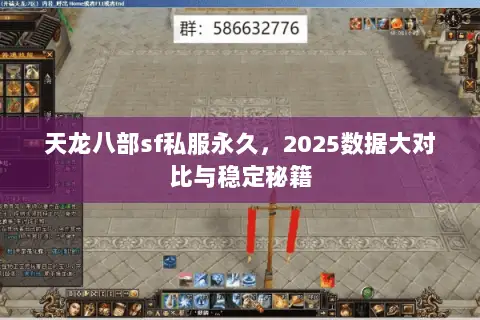 天龙八部sf私服永久,2025数据大对比与稳定秘籍 天龙八部sf私服永久,2025数据大对比与稳定秘籍