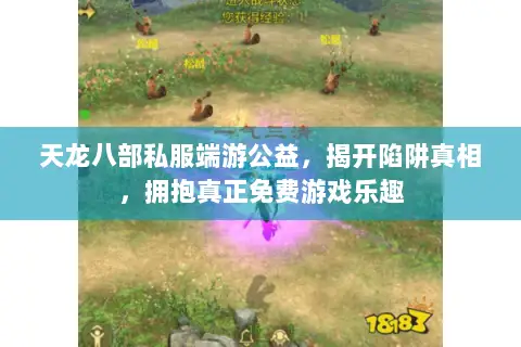 天龙八部私服端游公益,揭开陷阱真相,拥抱真正免费游戏乐趣 天龙八部私服端游公益,揭开陷阱真相,拥抱真正免费游戏乐趣
