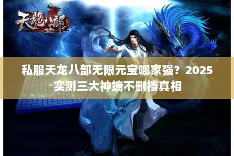 私服天龙八部无限元宝哪家强?2025实测三大神端不删档真相 私服天龙八部无限元宝哪家强?2025实测三大神端不删档真相