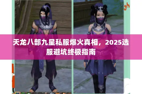 天龙八部九星私服爆火真相，2025选服避坑终极指南