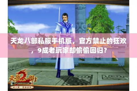 天龙八部私服手机版,官方禁止的狂欢,9成老玩家却偷偷回归? 天龙八部私服手机版,官方禁止的狂欢,9成老玩家却偷偷回归?