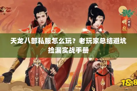 天龙八部私服怎么玩?老玩家总结避坑捡漏实战手册 天龙八部私服怎么玩?老玩家总结避坑捡漏实战手册