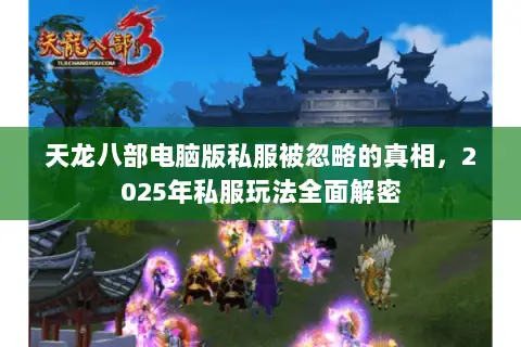 天龙八部电脑版私服被忽略的真相,2025年私服玩法全面解密 天龙八部电脑版私服被忽略的真相,2025年私服玩法全面解密
