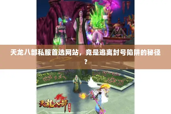 天龙八部私服首选网站，竟是逃离封号陷阱的秘径？