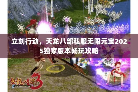 立刻行动,天龙八部私服无限元宝2025独家版本畅玩攻略 立刻行动,天龙八部私服无限元宝2025独家版本畅玩攻略