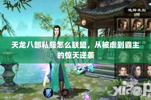 天龙八部私服怎么联盟,从被虐到霸主的惊天逆袭 天龙八部私服怎么联盟,从被虐到霸主的惊天逆袭
