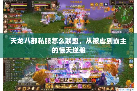 天龙八部私服怎么联盟,从被虐到霸主的惊天逆袭 天龙八部私服怎么联盟,从被虐到霸主的惊天逆袭