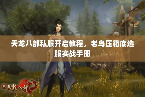 天龙八部私服开启教程,老鸟压箱底选服实战手册 天龙八部私服开启教程,老鸟压箱底选服实战手册