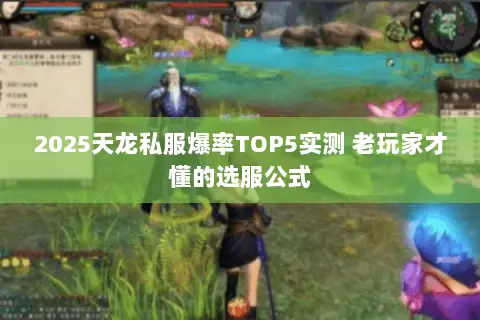 2025天龙私服爆率TOP5实测 老玩家才懂的选服公式 2025天龙私服爆率TOP5实测 老玩家才懂的选服公式